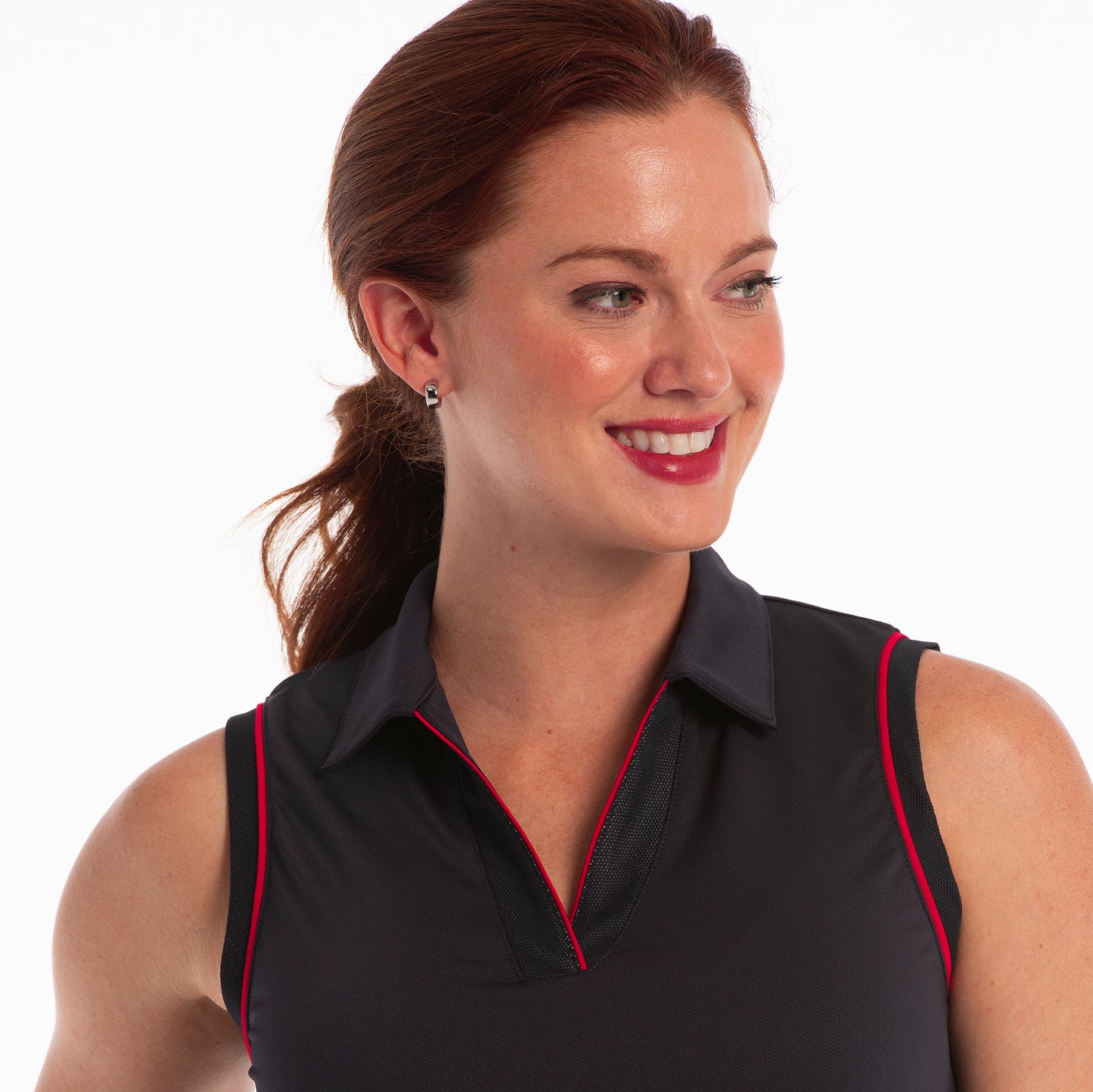 CROSSOVER PLACKET POLO - EPNY