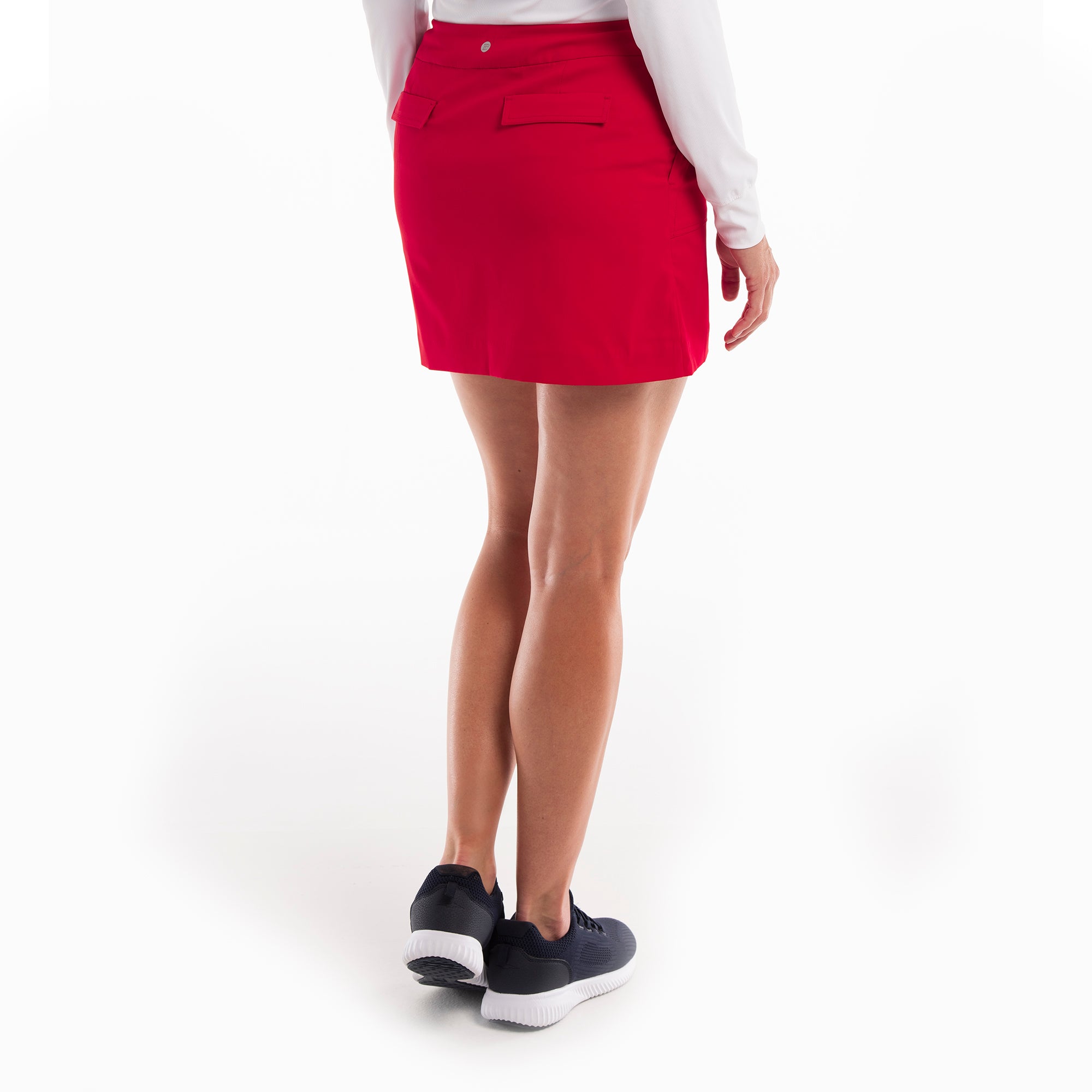 16 1/2IN TECH STRETCH SKORT - EPNY