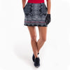 16 1/2IN BANDANA PRINT SKORT - EPNY