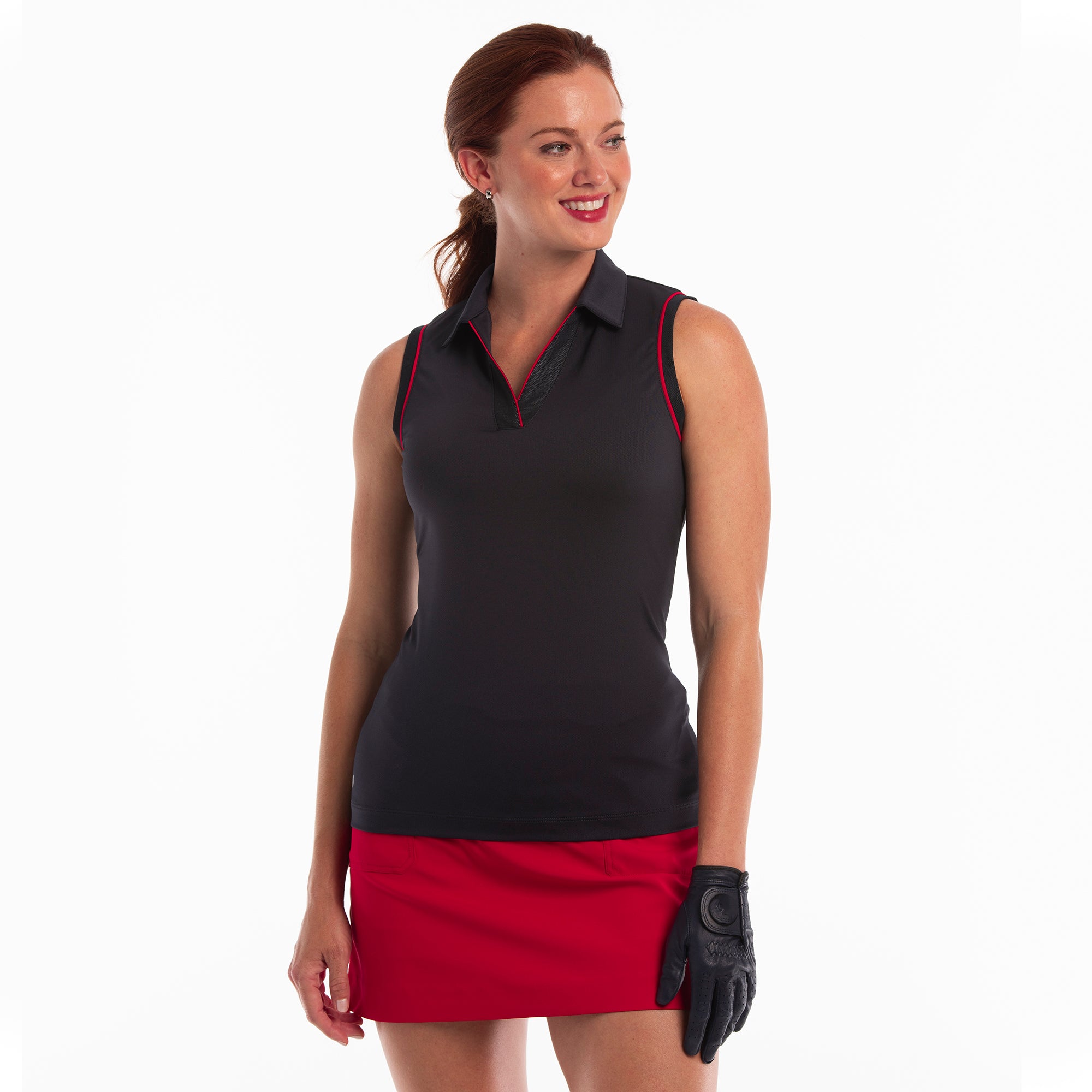 CROSSOVER PLACKET POLO - EPNY