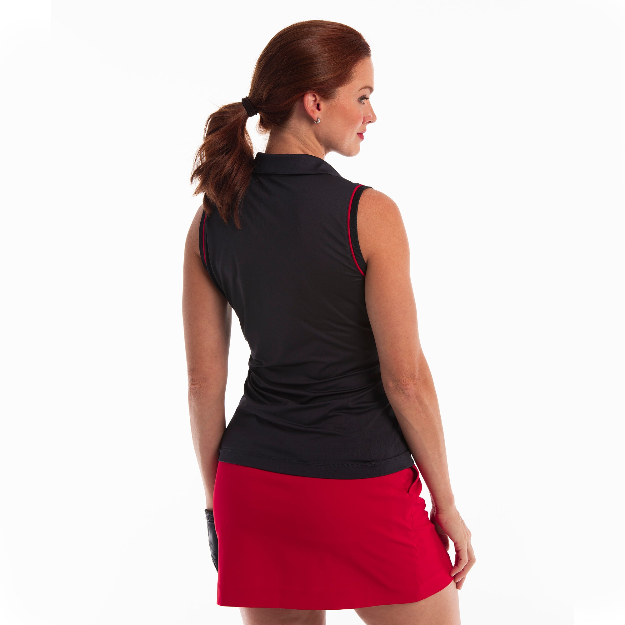 CROSSOVER PLACKET POLO - EPNY