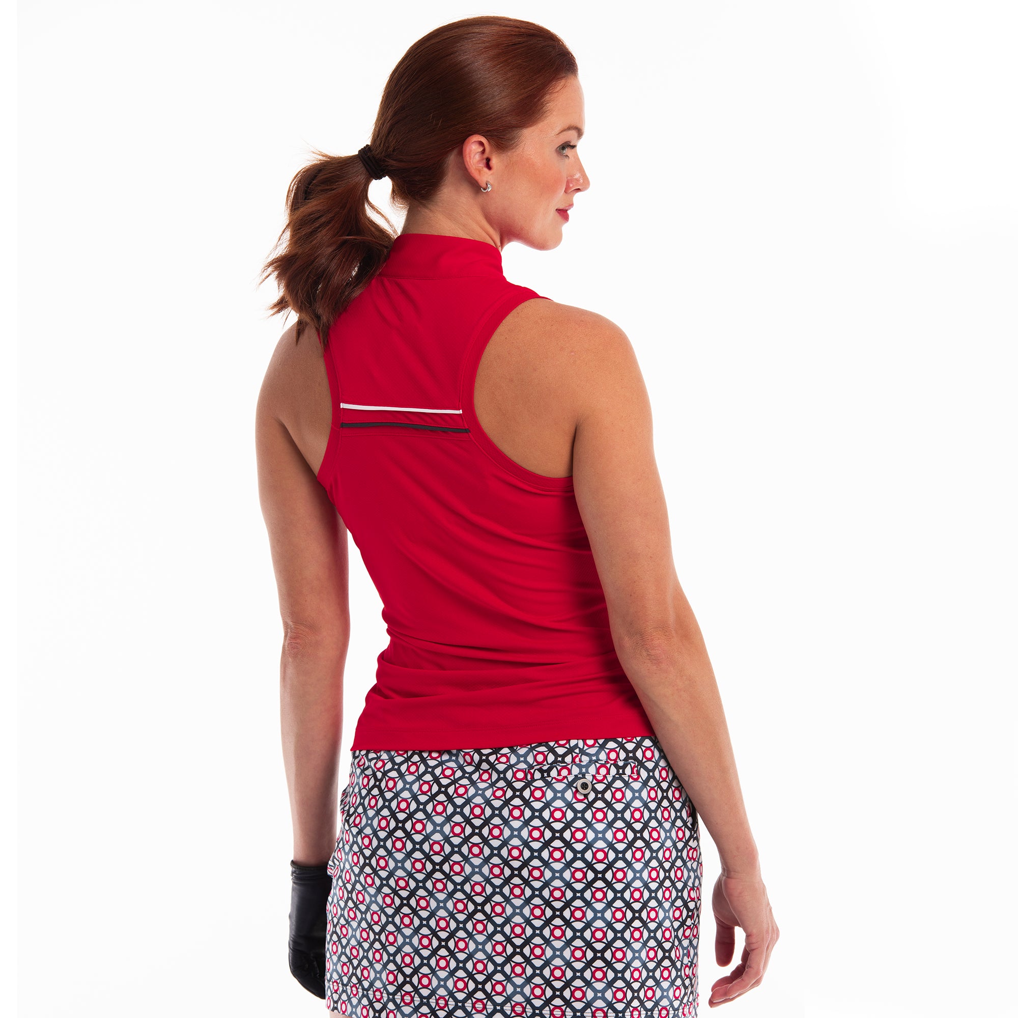 RACER BACK POLO - EPNY