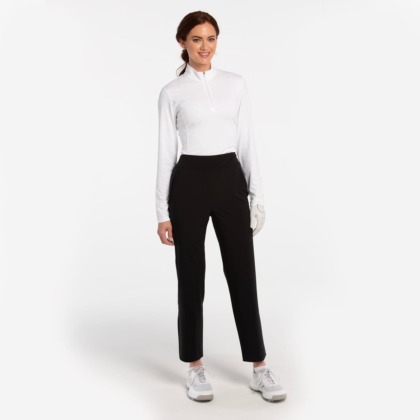 TECH STRETCH ANKLE PANT