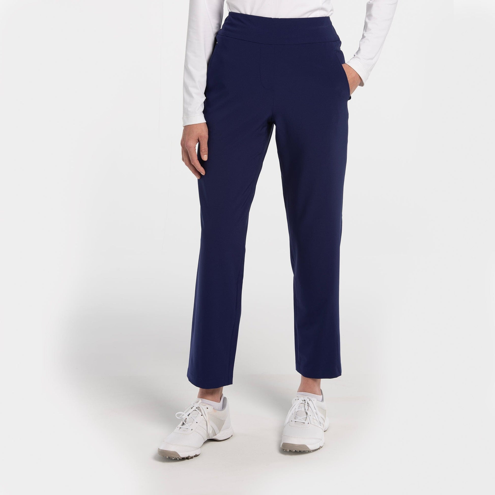 TECH STRETCH ANKLE PANT