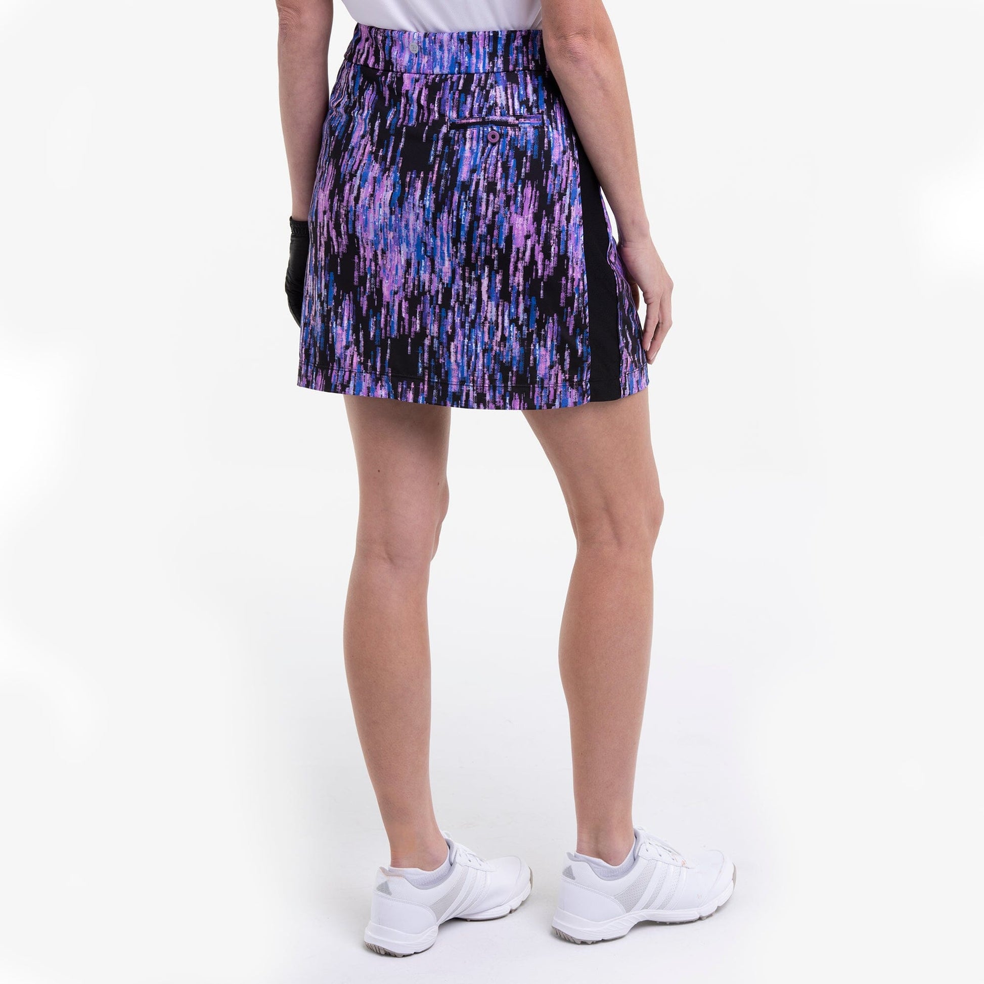 17 1/2IN STAIN GLASS SKORT