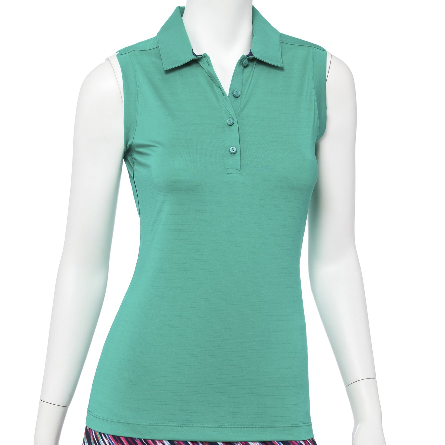 SHORT SLEEVE POLO W/ CONTRAST PIPING