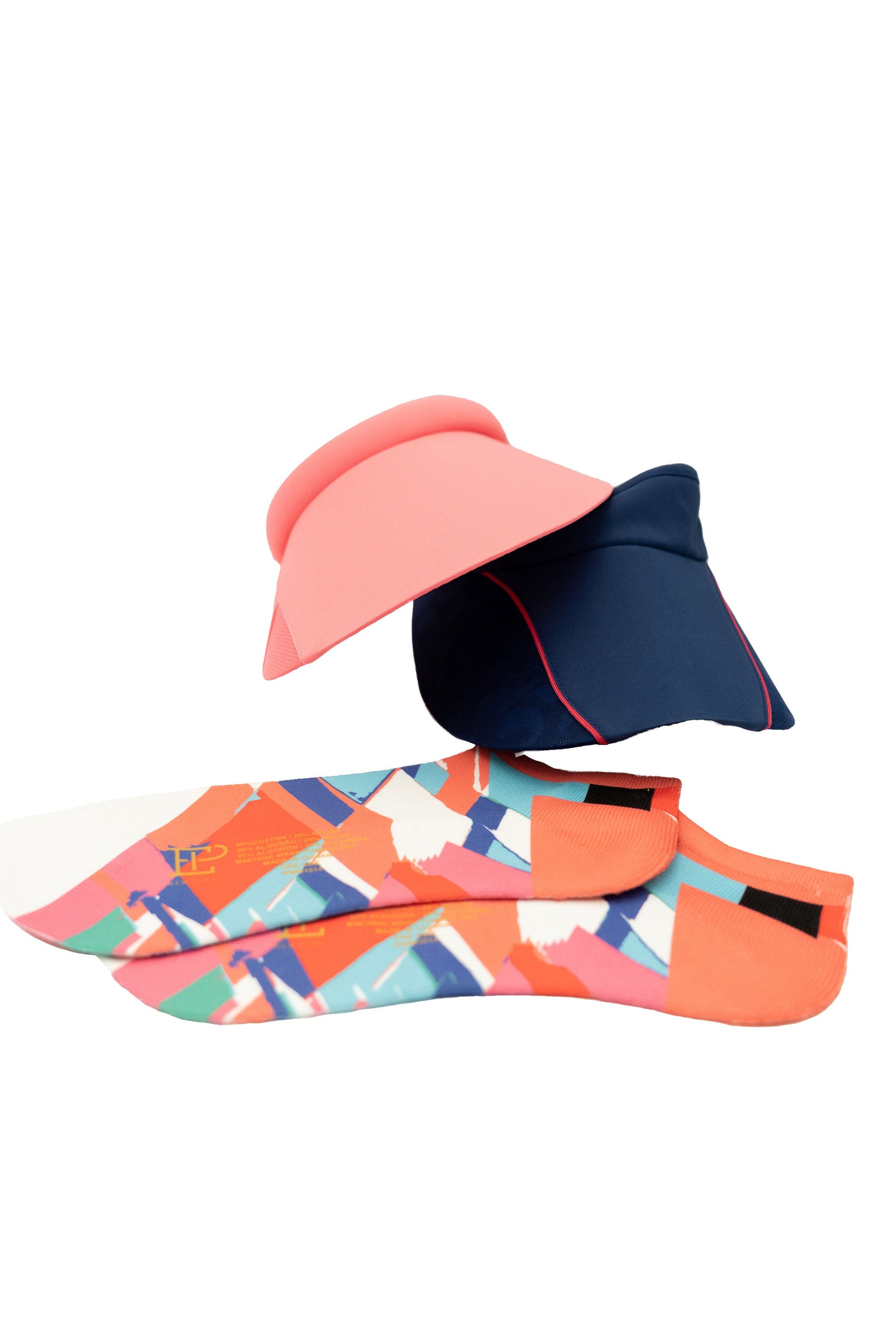 EPNY SOCK AND VISOR PACK