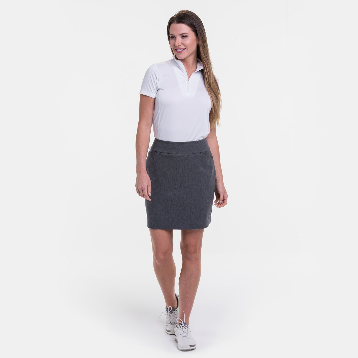 Bi Stretch Pull On Skort