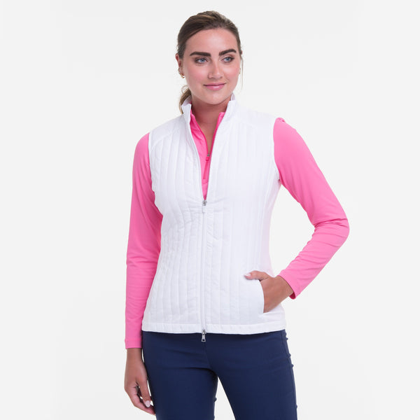 NSGSC Vest Quilted Ladies - Soccer Mom – Real Hip Clothing