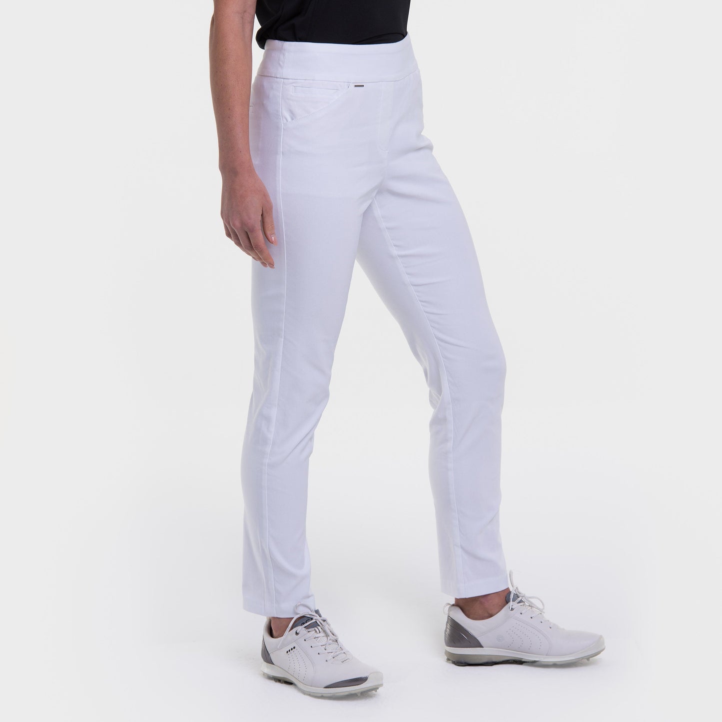 Bi Stretch Slim Ankle Pant