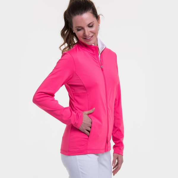 Long Sleeve Brushed Jersey Jacket – EPNY